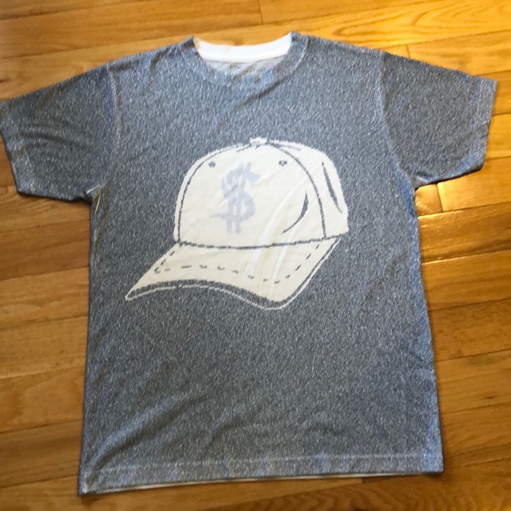 Litographs “Money ball” t-shirt. EUC